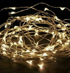 LED-ljusslinga 5 m med 50 LED
