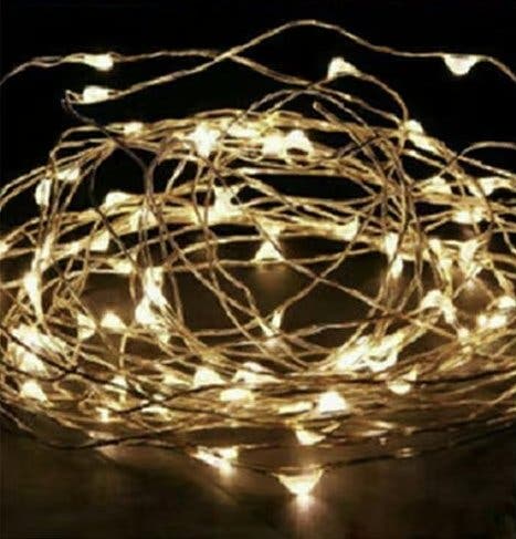 LED-ljusslinga 5 m med 50 LED