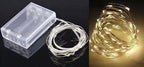 LED-ljusslinga 5 m med 50 LED