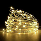 LED-ljusslinga 5 m med 50 LED