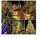 LED-ljusslinga 10 m med 100 LED