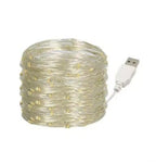 USB-ljusslinga 3 m med 30 LED