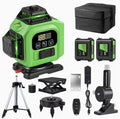 Grön korslaser 4D med 16 linjer