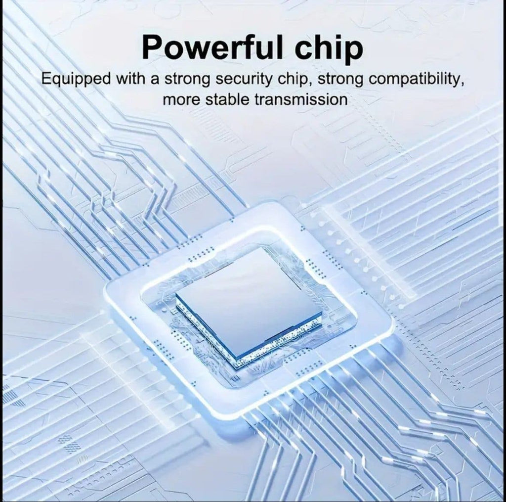 Hi-Flash 3-i-1 USB-C kortläsare