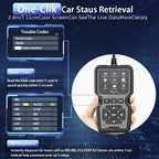 OBD2 V519 diagnosverktyg