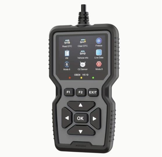 OBD2 V519 diagnosverktyg