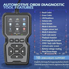 OBD2 V519 diagnosverktyg
