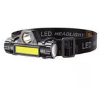 LED-pannlampa uppladdningsbar med XPE och COB