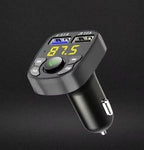 Bluetooth FM-sändare MP3
