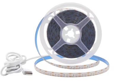 LED-list 5 m med 60 LED/m