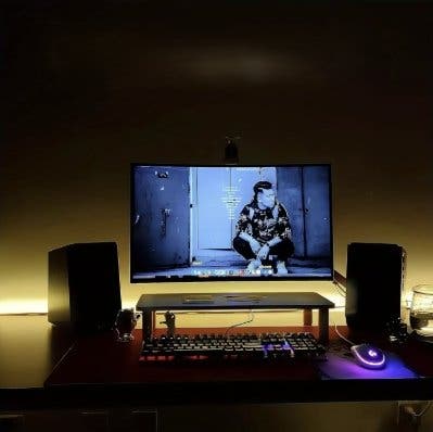 LED-list 5 m med 60 LED/m