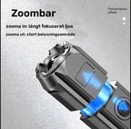 Kraftfull LED-ficklampa