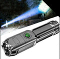 Kraftfull LED-ficklampa
