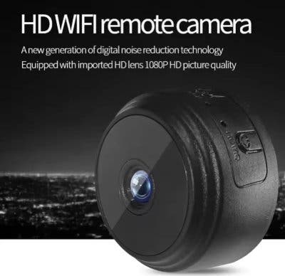 Mini WiFi-kamera 1080P