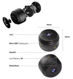 Mini WiFi-kamera 1080P