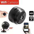 Mini WiFi-kamera 1080P