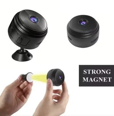 Mini WiFi-kamera 1080P