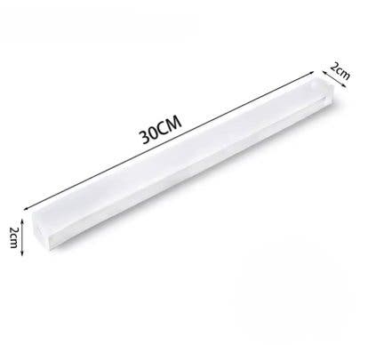 Uppladdningsbar LED-lampa 30 cm med rörelsesensor