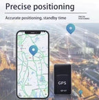 Mini GPS-spårare GF-07 med magnetfäste