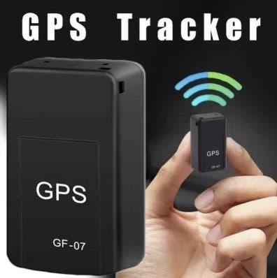 Mini GPS-spårare GF-07 med magnetfäste