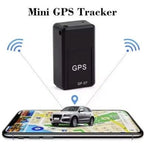 Mini GPS-spårare GF-07 med magnetfäste