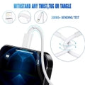 Lightning-kabel 2 m 5-pack