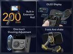 AOCHUAN Smart X2 mobilgimbal – 3-axlig stabilisering och OLED-display