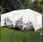 Partytält 3 × 6 m